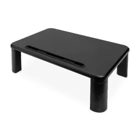   DIGITUS DA-90458 Állítható magasságú fekete monitor állvány