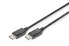 DIGITUS DB-340100-020-S Display port apa -> display port apa 2m kábel