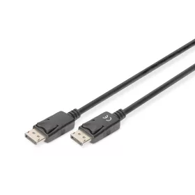   DIGITUS DB-340100-020-S Display port apa -> display port apa 2m kábel
