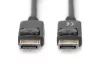 DIGITUS DB-340100-020-S Display port apa -> display port apa 2m kábel
