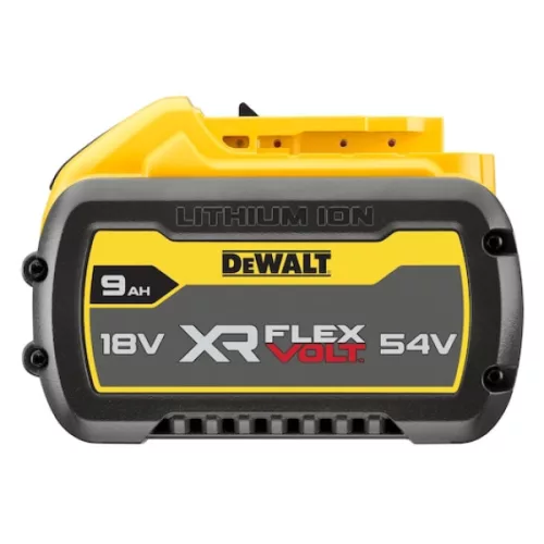 DEWALT Akkumulátor, 18/54V, 9Ah, XR FLEXVOLT, Li-Ion