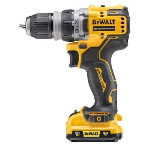 DEWALT Multi Csavarozó 12V, XR, 2x3Ah, Akkumulátor, töltő, tok