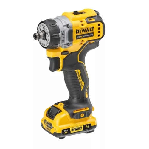 DEWALT Multi Csavarozó 12V, XR, 2x3Ah, Akkumulátor, töltő, tok