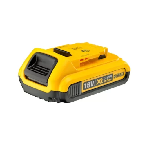 DEWALT Ütvecsavarozó, 18, 2.0 Ah, XR Li-Ion, kefe nélküli