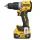 DEWALT Ütvefúró-csavarozó, 18V, XR, kefe nélküli, 2x5Ah