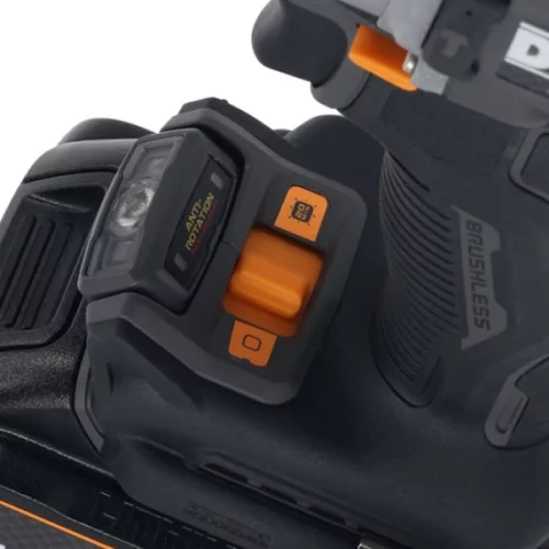 DEWALT Ütvefúró-csavarozó, McLaren F1 Team, 18V XR, 2x5Ah