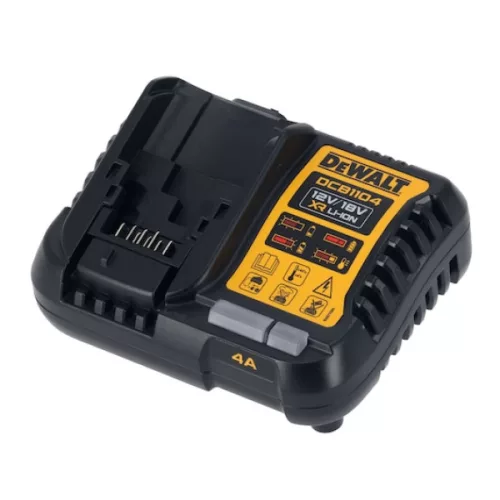 DEWALT Ütvefúró-csavarozó, McLaren F1 Team, 18V XR, 2x5Ah