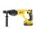DEWALT Fúrókalapács, 18V, XR, SDS-PLUS, 1x4Ah, töltő, koffer