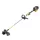 DEWALT Szegélynyíró/Fűkasza, 54V XR FLEXVOLT, 38cm, kefe nélküli, akku és töltő nélkül