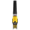 DEWALT Axiális lombfúvó, 54V XR FLEXVOLT, kefe nélküli, 1×9Ah akkuval és töltővel