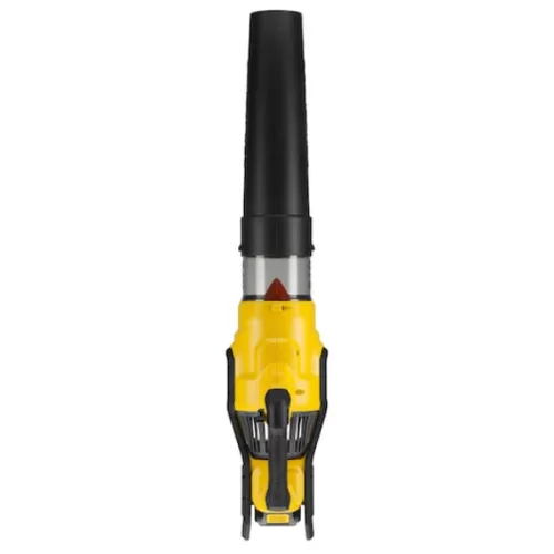 DEWALT Axiális lombfúvó, 54V XR FLEXVOLT, kefe nélküli, 1×9Ah akkuval és töltővel