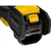 DEWALT Axiális lombfúvó, 54V XR FLEXVOLT, kefe nélküli, 1×9Ah akkuval és töltővel