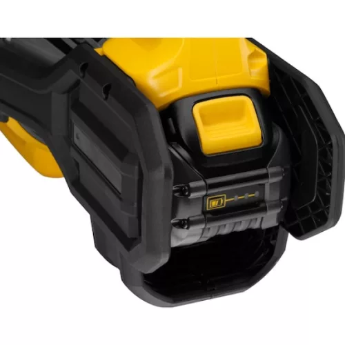 DEWALT Axiális lombfúvó, 54V XR FLEXVOLT, kefe nélküli, 1×9Ah akkuval és töltővel