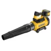 DEWALT Axiális lombfúvó, 54V XR FLEXVOLT, 1×9Ah akkumulátorral és töltővel