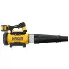 DEWALT Axiális lombfúvó, 54V XR FLEXVOLT, 1×9Ah akkumulátorral és töltővel