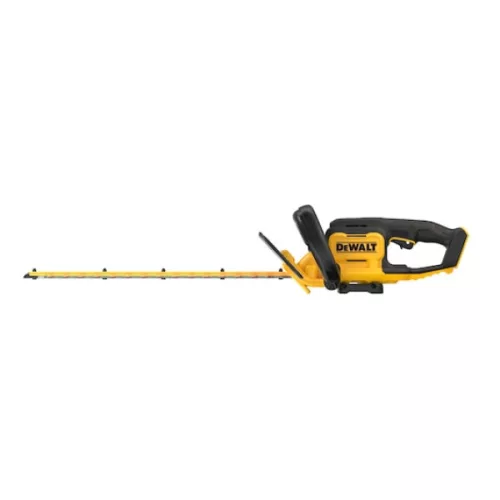 DEWALT Sövényvágó, 18V XR, 55cm vágáshossz, 25mm foghézag, akkumulátor és töltő nélkül