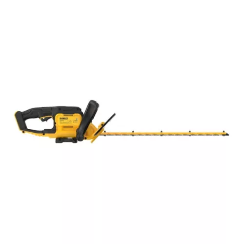 DEWALT Sövényvágó, 18V XR, 55cm vágáshossz, 25mm foghézag, akkumulátor és töltő nélkül