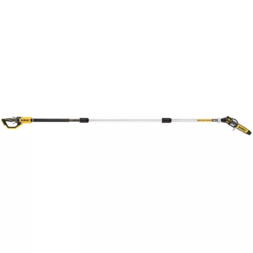 DEWALT Magassági ágvágó, 18V XR, 20cm, akku és töltő nélkül