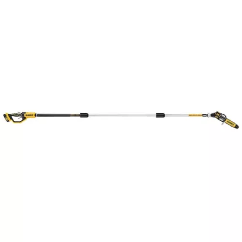 DEWALT Magassági ágvágó, 18V XR, 20cm, akku és töltő nélkül