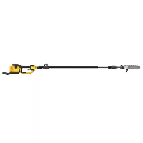 DEWALT Magassági ágvágó, 54V XR FLEXVOLT, 3,5m teleszkóp, 20cm vezető, akku nélkül