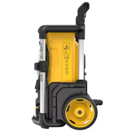 DEWALT Magasnyomású mosó, 18V XR, szénkefe és akkumulátor nélkül