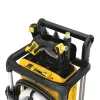 DEWALT Magasnyomású mosó, 18V XR, szénkefe és akkumulátor nélkül