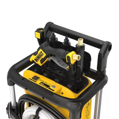DEWALT Magasnyomású mosó, 18V XR, szénkefe és akkumulátor nélkül