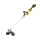DEWALT Fűszegélyvágó, 18V XR, 33cm, kétsebességes, akkumulátor és töltő nélkül