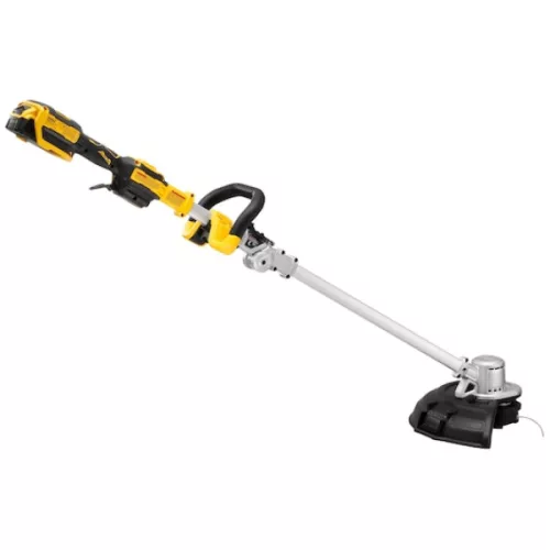 DEWALT Fűszegélyvágó, 18V XR, 33cm, kétsebességes, akkumulátor és töltő nélkül