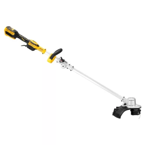 DEWALT Fűszegélyvágó, 18V XR, 33cm, kétsebességes, akkumulátor és töltő nélkül