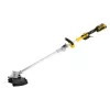 DEWALT Szegélynyíró, 18V, XR, 5Ah akkumulátorral, töltővel