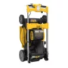 DEWALT Önjáró fűnyíró, 2×18V XR, 53cm, akkumulátor és töltő nélkül