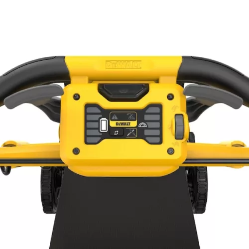 Fűnyíró, önjáró 18V XR 2x8Ah, Dewalt