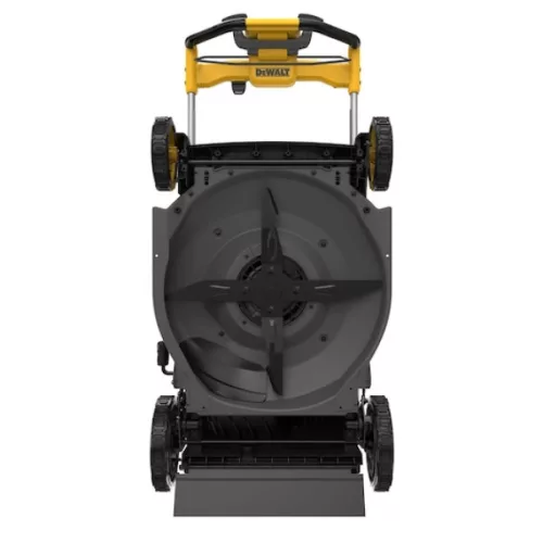 DEWALT Önjáró fűnyíró, 54V XR FLEXVOLT, 53cm, kettős késrendszer, akku nélkül