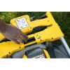 DEWALT Önjáró fűnyíró, 54V XR FLEXVOLT, 53cm, kettős késrendszer, akku nélkül