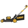 Fűnyíró, önjáró 54V XR, Dewalt