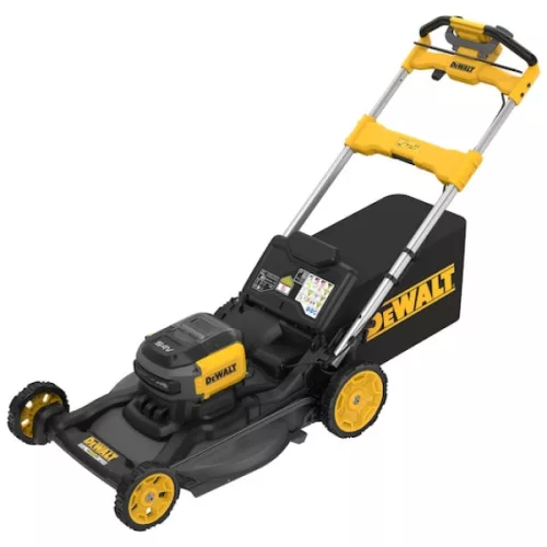 Fűnyíró, önjáró 54V XR, Dewalt