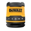 DEWALT Hangszóró, Bluetooth, USB-C, kompakt, újratölthető