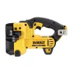 DEWALT Daraboló, 18V XR, menetes szárhoz, TSTAK, koffer, akkumulátor nélkül