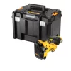 DEWALT Daraboló, 18V XR, menetes szárhoz, TSTAK, koffer, akkumulátor nélkül