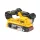 DEWALT Szalagcsiszoló, 18V XR, kefe nélküli, TSTAK, koffer, akkumulátor és töltő nélkül