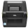 TSC DH240T DT 203dpi címkenyomtató USB, Ethernet