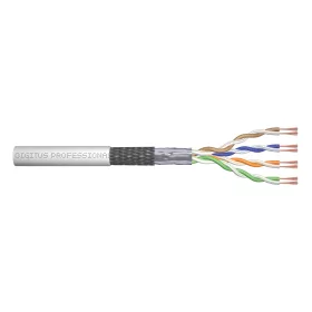   DIGITUS DK-1531-P-305-1 Cat.5e SF/UTP PVC 305m dobozos szürke patch kábel