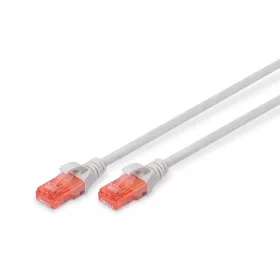 DIGITUS DK-1612-020 Cat.6 U/UTP PVC 2m szürke patch kábel