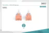 DIGITUS DK-1617-150 Cat.6 U/UTP LSZH 15m szürke patch kábel