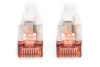 DIGITUS DK-1644-030 Cat.6 S/FTP LSZH 3m szürke patch kábel