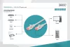 DIGITUS DK-1644-100 Cat.6 S/FTP LSZH 10m szürke patch kábel