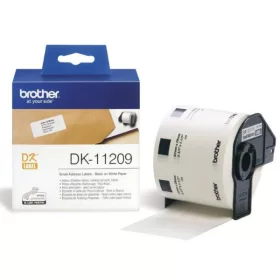 Brother DK-11209 etikett