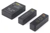 DIGITUS DN-14001-1 Hálózati (RJ45, BNC, PoE) kábel teszter