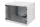 DIGITUS DN-19 07U-S-1 19" 7U 370x540x400mm lapraszerelt üvegajtós szürke fali rack szekrény